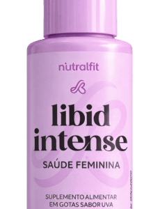 LIBID INTENSE — Intensificador de Libido e Bem-Estar Feminino